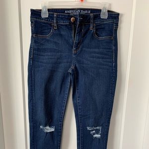 american eagle skinny jeans
